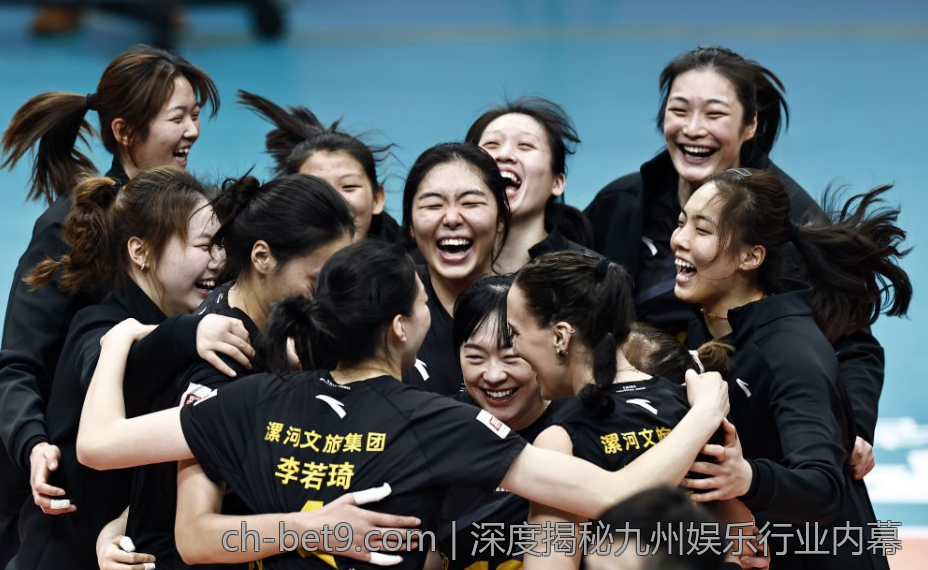 深度揭秘九州娱乐行业内幕