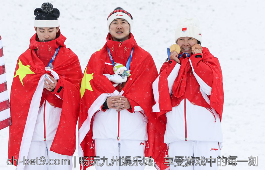 畅玩九州娱乐城，享受游戏中的每一刻